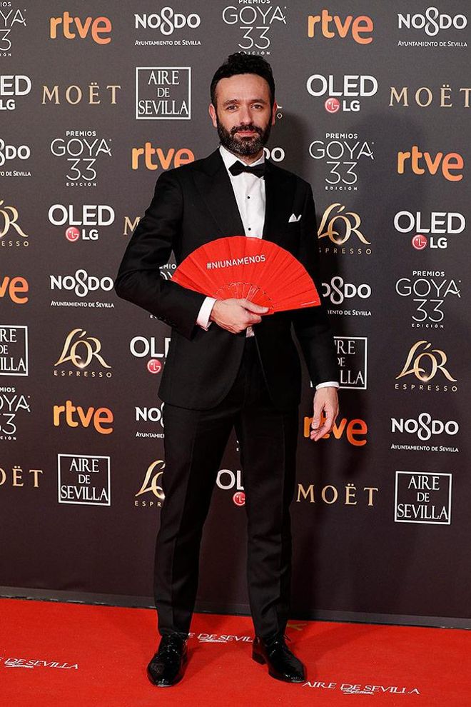 Premios Goya 2019, Rodrigo Sorogoyen