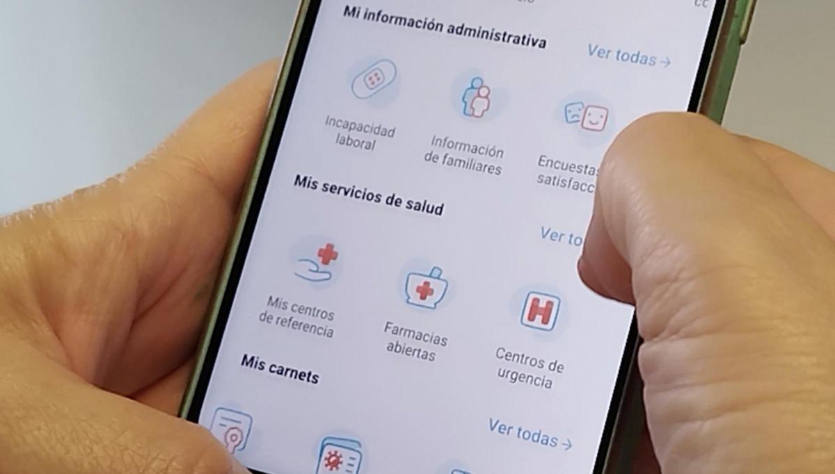 Estas nuevas funcionalidades buscan aumentar el acceso a la información clínica