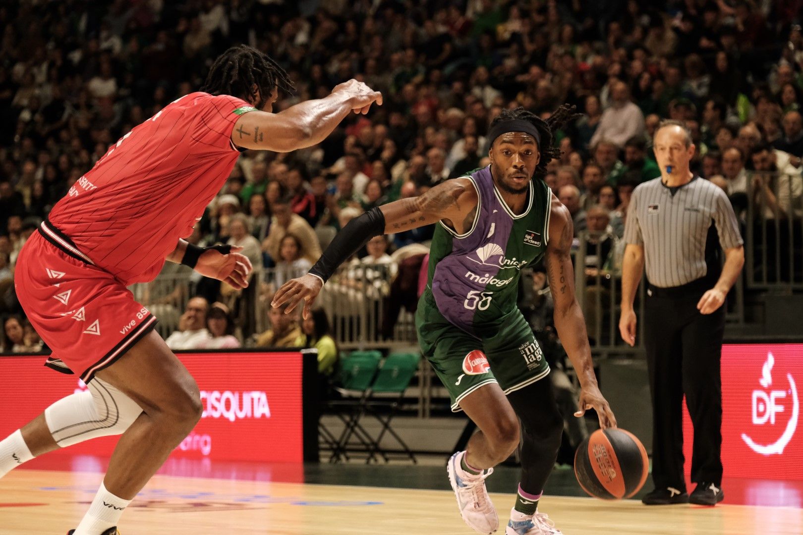 Liga Endesa 2023 - 2024: Unicaja - Covirán Granada