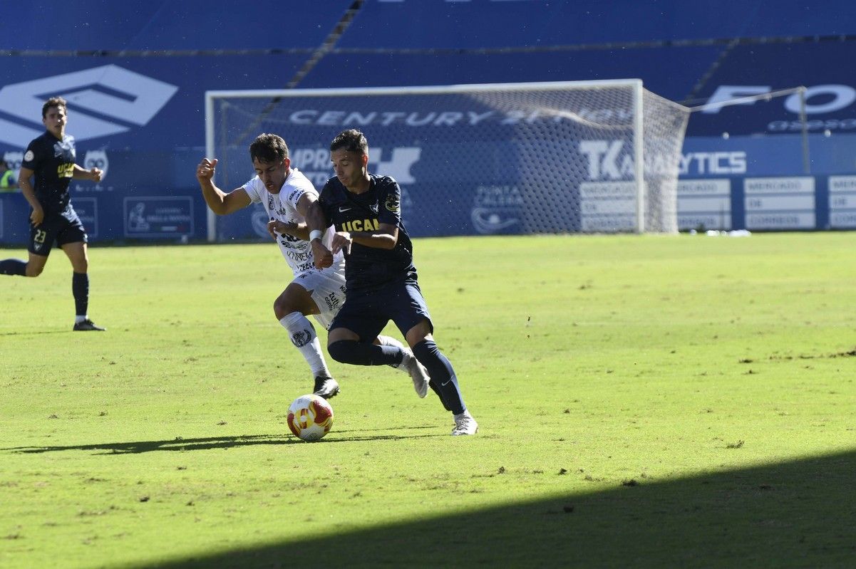 UCAM Murcia - Yeclano Deportivo