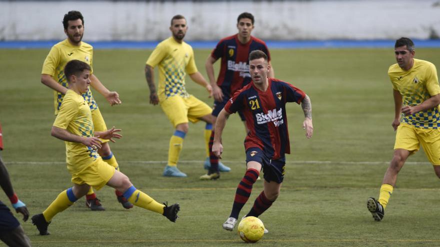 El Sallent està pendent de la resolució final de la Federació Catalana de futbol per evitar el descens