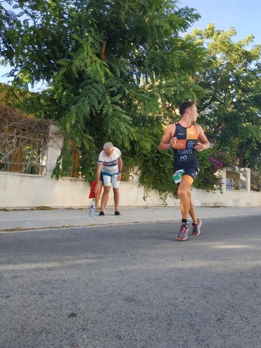 Triatlón de Blanca