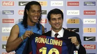 ¿Por qué Ronaldinho transformó al Barça?