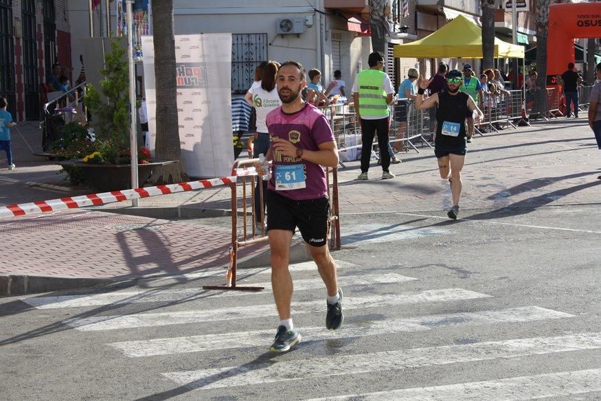 Carrera popular en Campos del Río