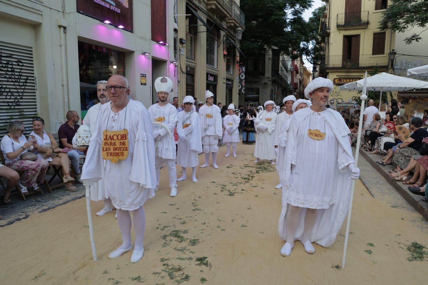 València se vuelca con su "Festa Grossa"