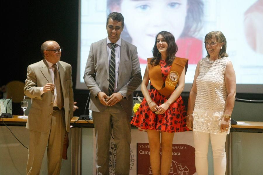 Graduaciones en el Campus