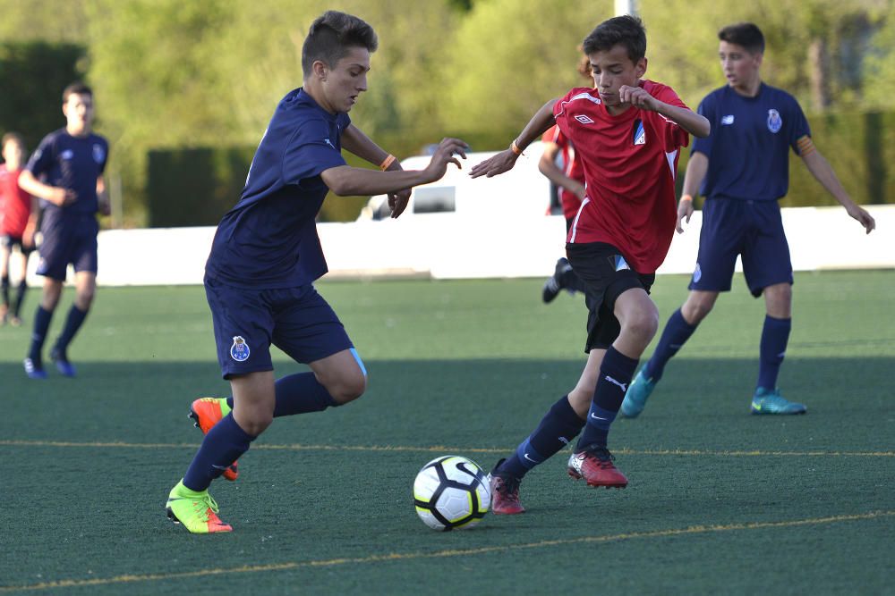 MIC 17 - FC Porto - Junior CF