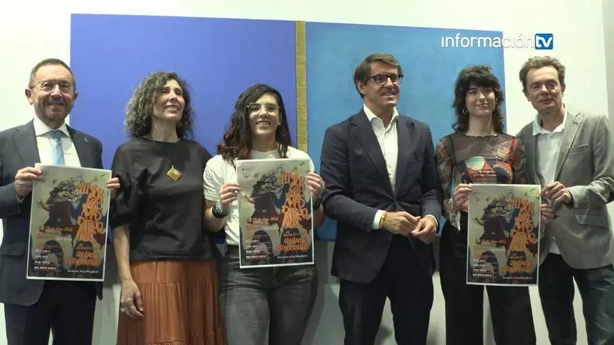 Llega la III edición de DibujALC, jornadas sobre cómic e ilustración
