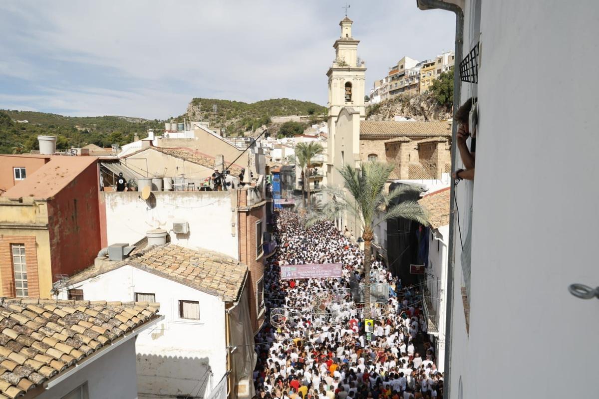 Las mejores fotos de la Tomatina 2023. Las mejores fotos de la Tomatina 2023.