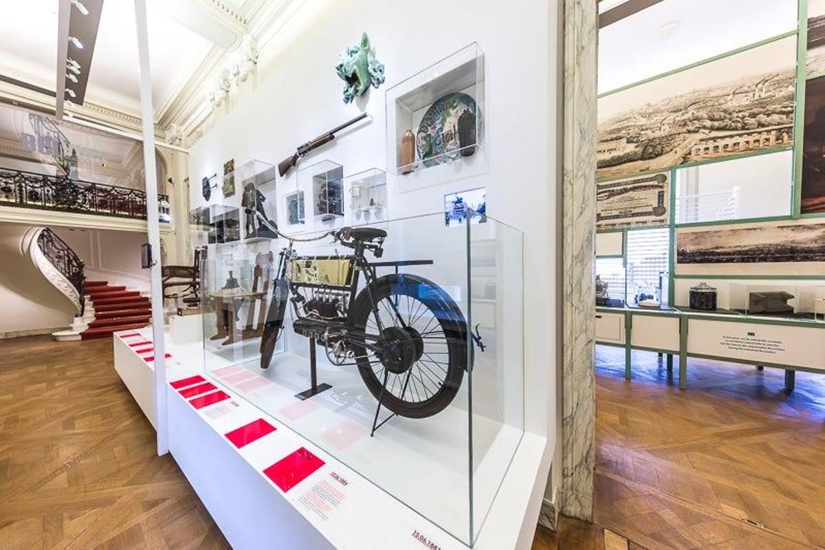 Museo BELvue de Bruselas