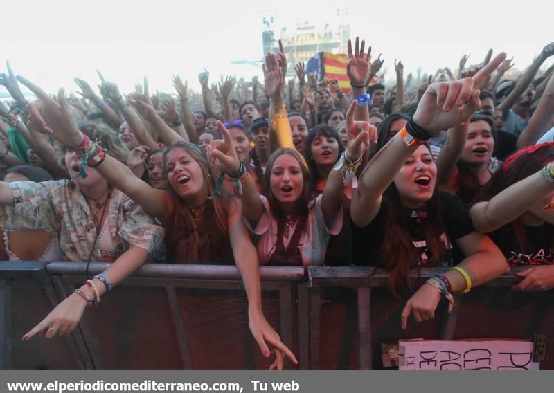 Adiós a un Arenal Sound de récord