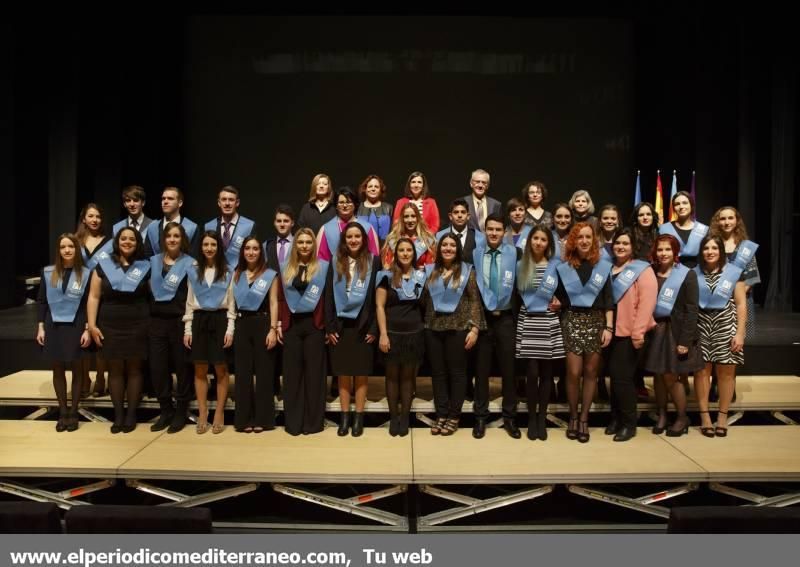 Graduaciones UJI