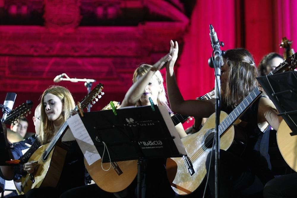 Feria de Murcia: Música y teatro del Medievo