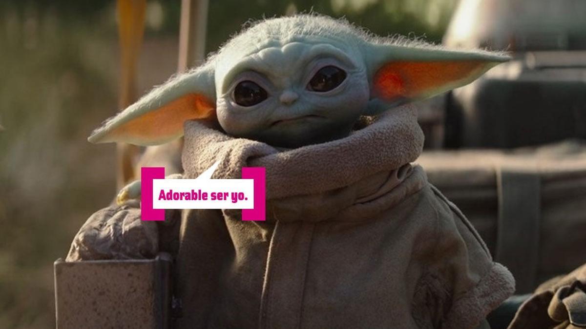 En este momento no podemos atenderte, estamos comprando esta maceta cuqui de Baby Yoda