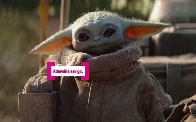 Baby Yoda