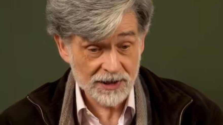 La aplaudida reflexión del pediatra Carlos González sobre lo que hacen mal miles de padres: &quot;Tenemos la autoridad y tenemos que ejercerla&quot;