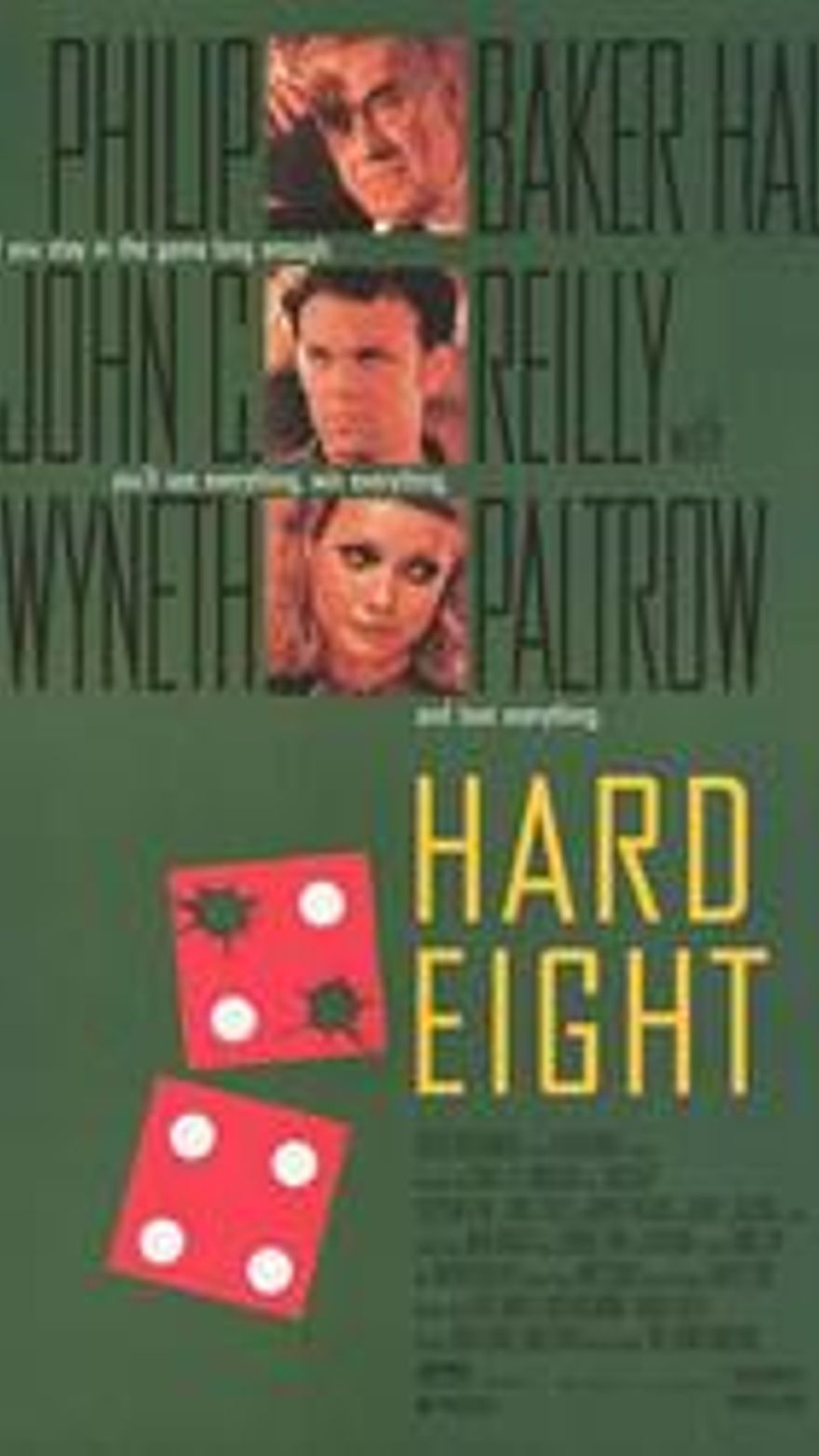 Hard Eight (Sidney)