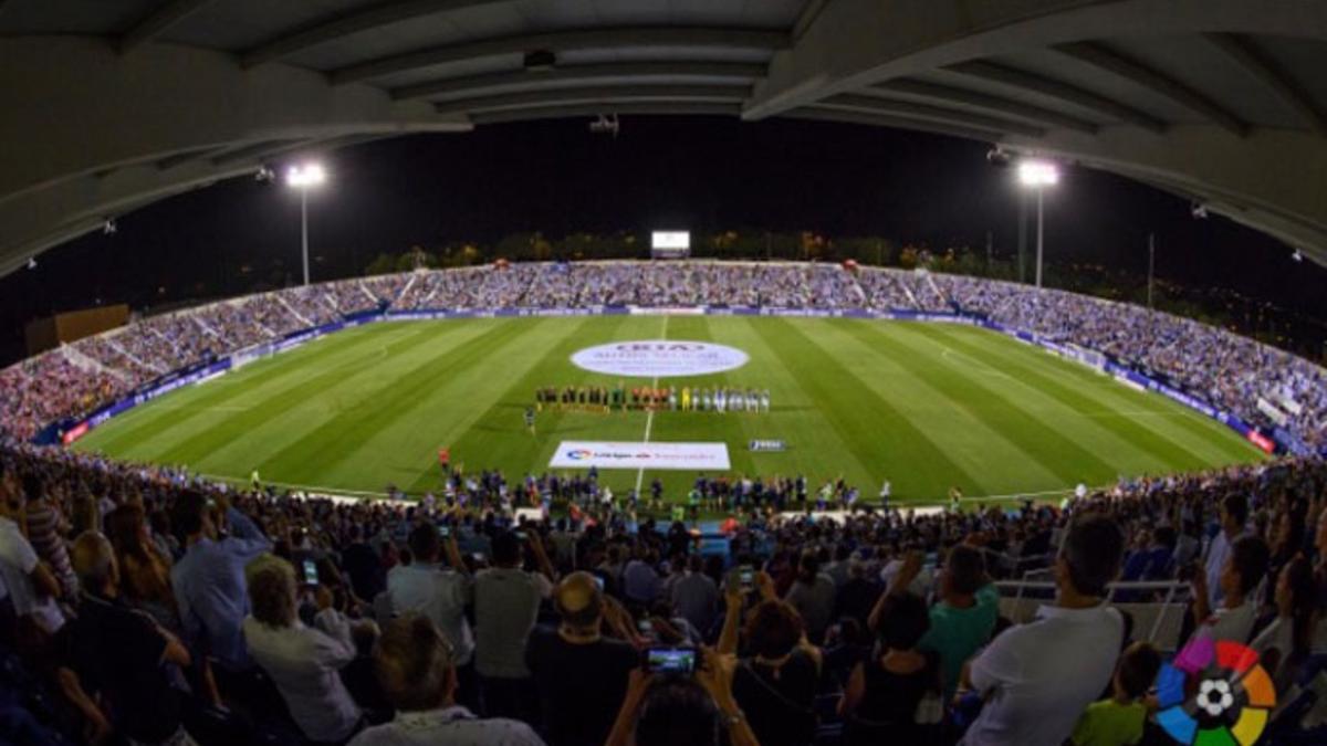 El Barça llenará el campo del Leganés