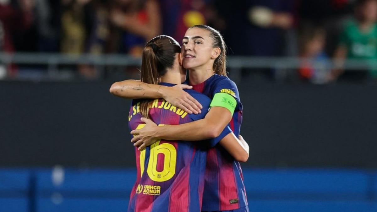 Patri Guijarro y Clara Serrajordi