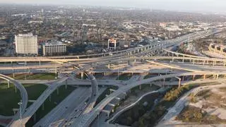 ACS y Abertis podrían quedarse sin la concesión de la autopista SH-288 en Texas (EEUU)