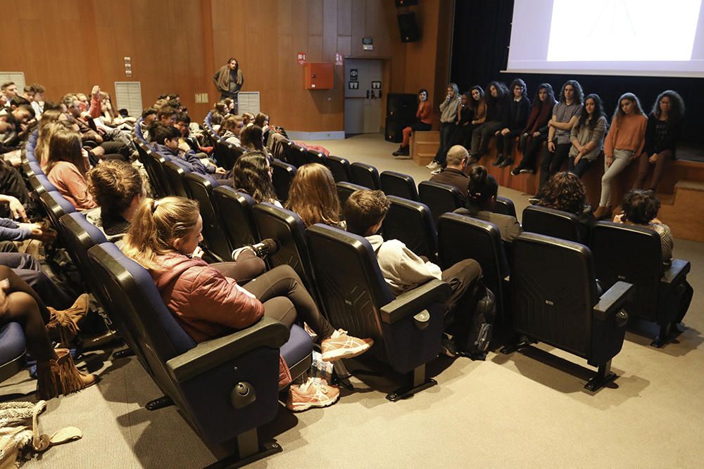 Cine para forjar conciencias