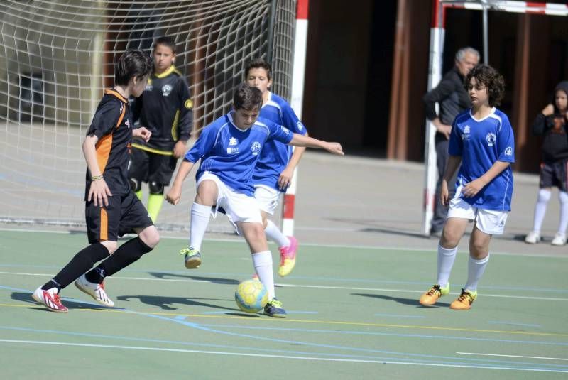 FÚTBOL: Rosa Molas - Colo Colo B (Infantil Superserie)