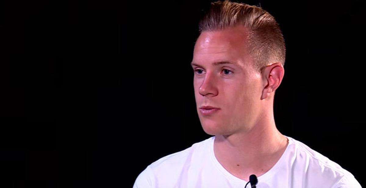 Ter Stegen: Siempre estoy preparado para jugar