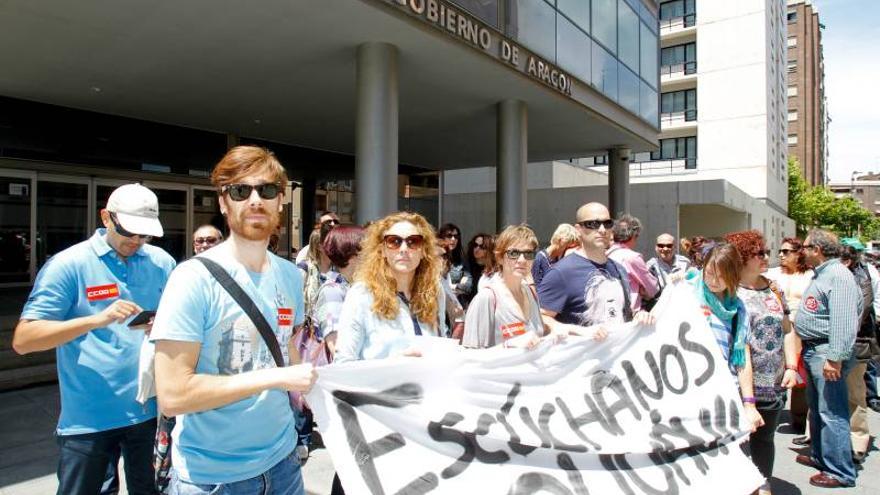 El CASAR afronta su último día de actividad tras meses de polémica