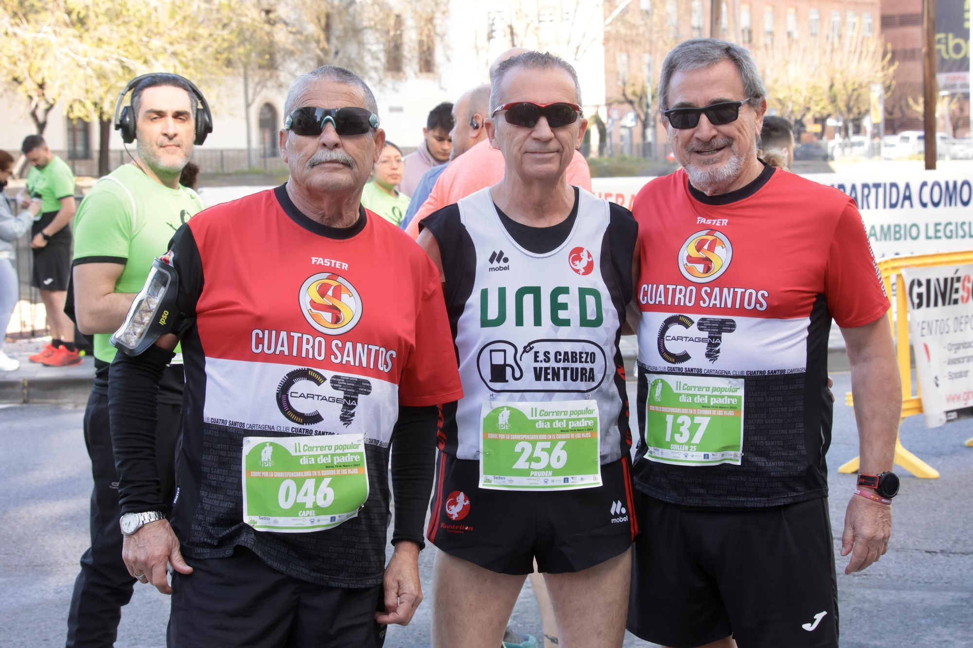Carrera Popular Día del Padre 2025