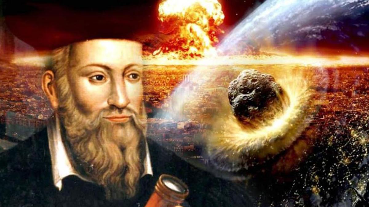 Nostradamus y sus profecías.