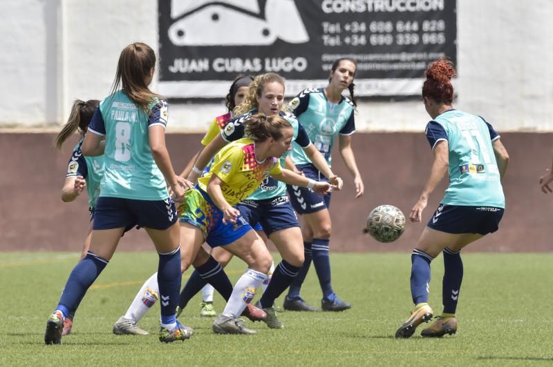 Liga Reto Iberdrola Femenino: Juan Grande-Femarguín