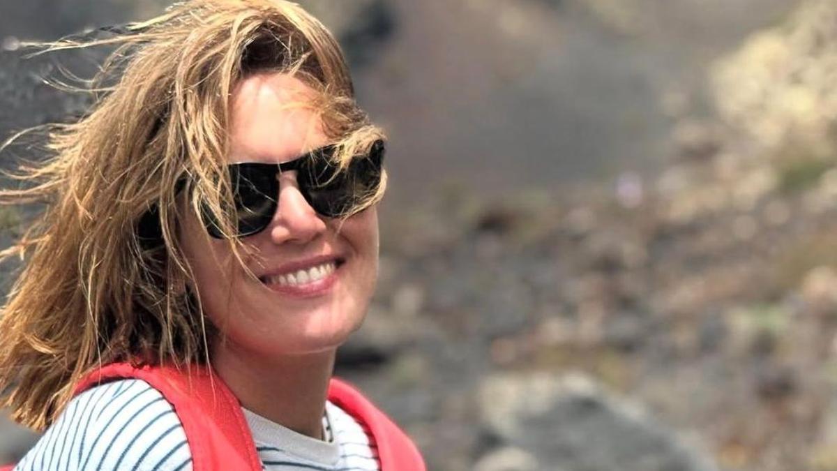El refugio literario de Silvia Intxaurrondo está en el norte, muy cerca de Bilbao