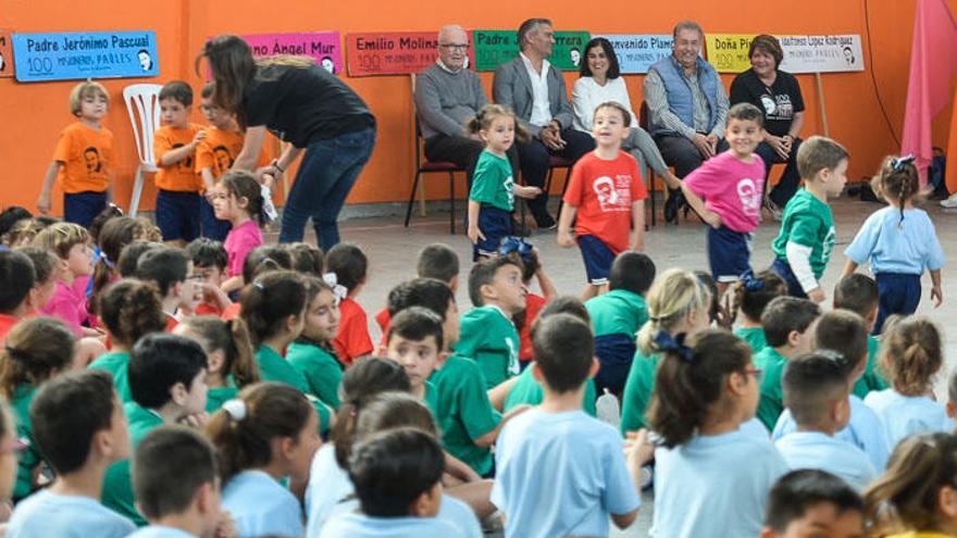 XXII Olimpiadas del colegio San Vicente de Paul