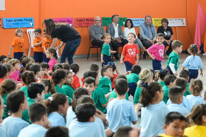 OLIMPIADAS SAN VICENTE DE PAUL