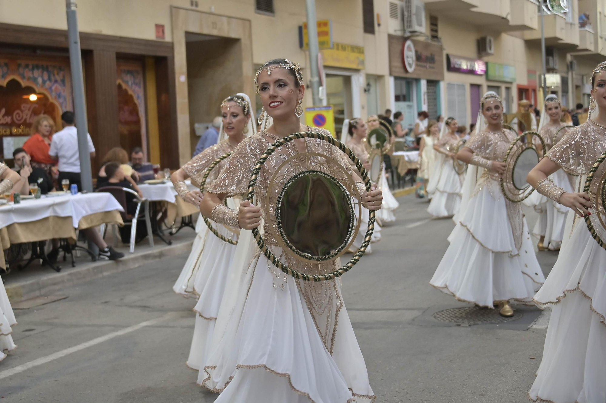 Entrada Mora en Orihuela