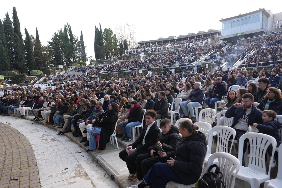 Festival de bandas de Semana Santa en Córdoba