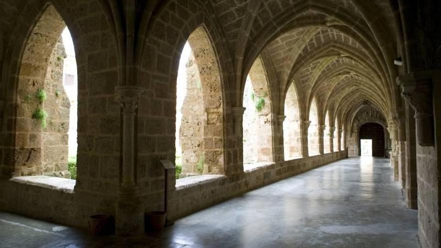 El Monasterio de Piedra, escenario de la nueva película de Terry Gilliam