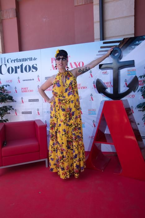 Rossy de Palma amadrina el segundo Certamen de Cortos de Port Adriano