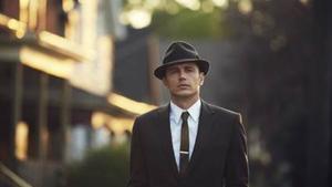 El actor James Franco, en la miniserie ’22/11/63’.  