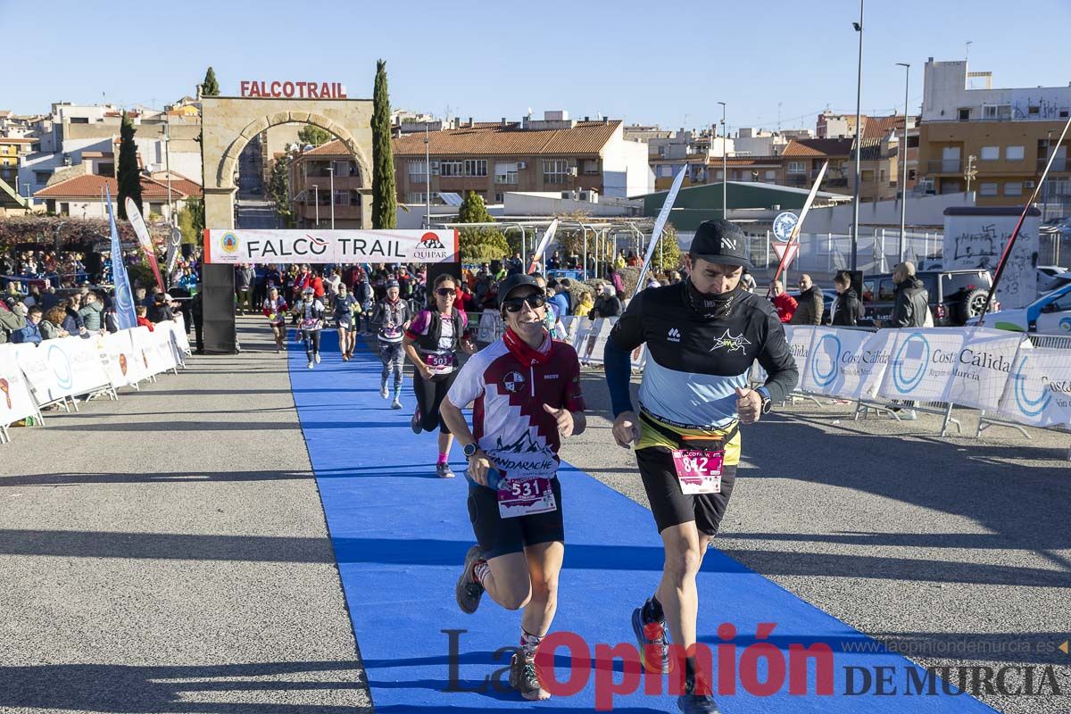 Falco Trail 2023 en Cehegín (salida 11k)