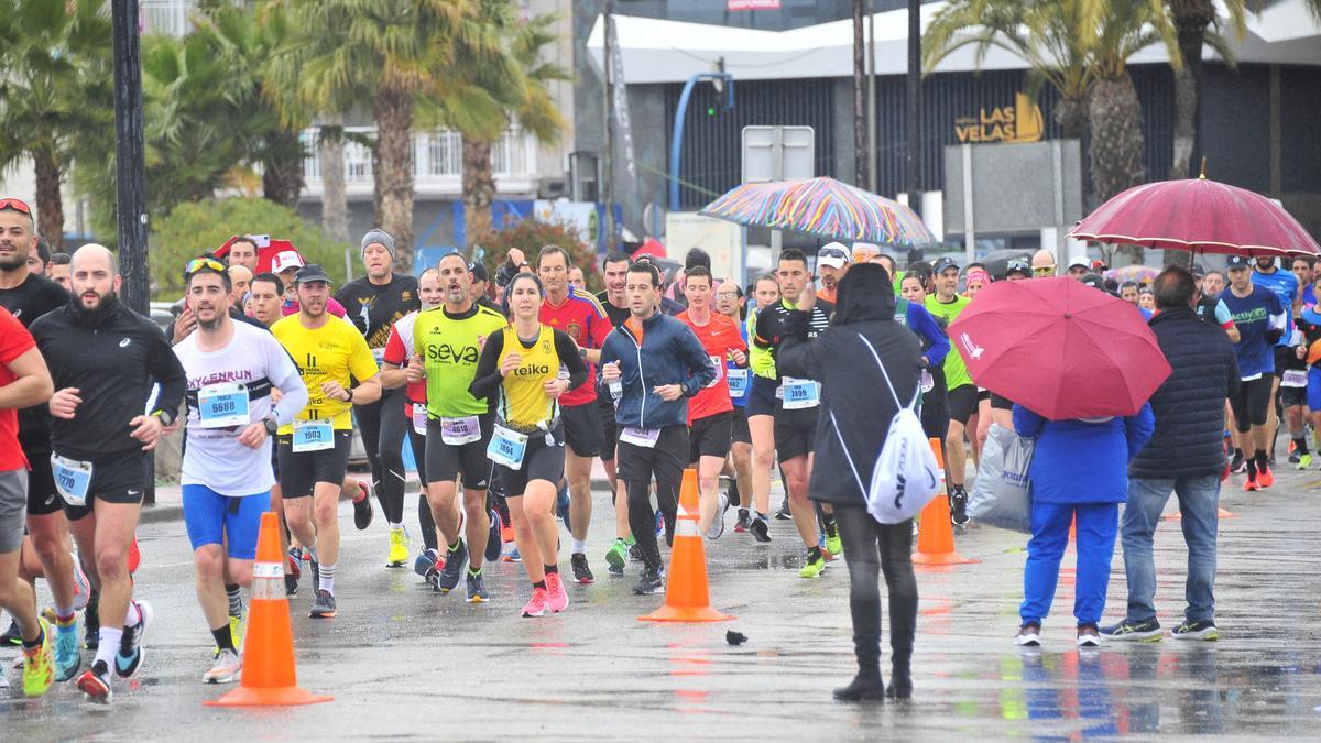 Media Maratón Internacional Vila de Santa Pola