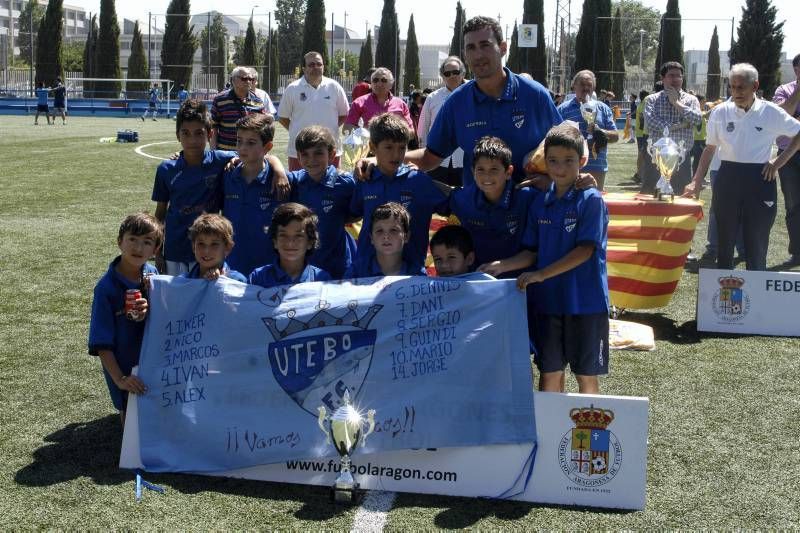 Entrega de premios de final de temporada