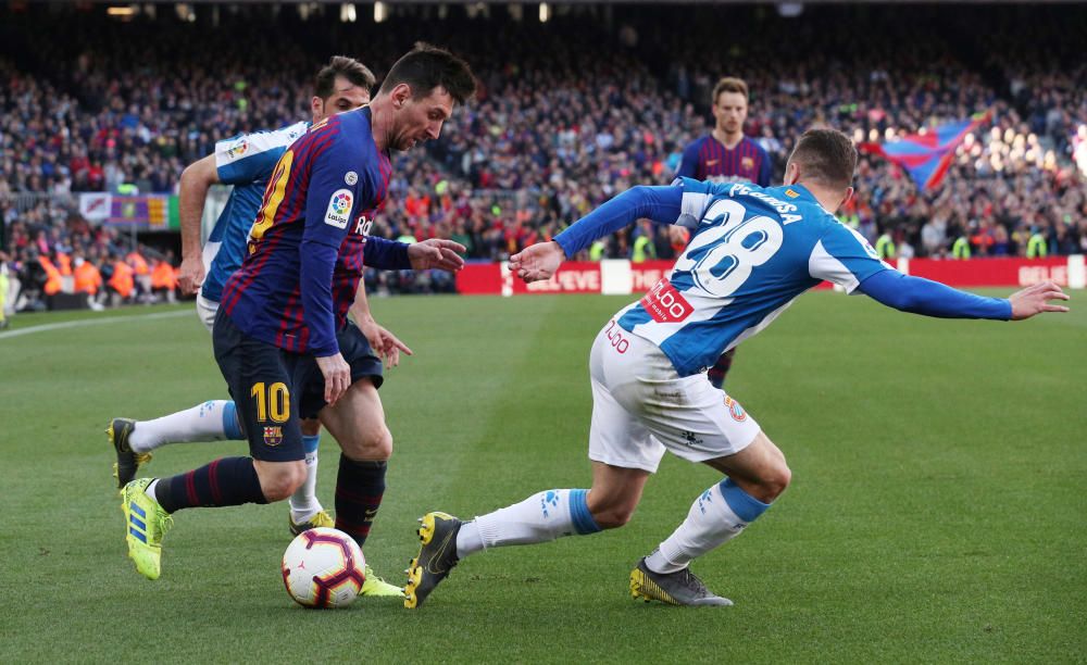 LaLiga Santander: Barcelona-Espanyol