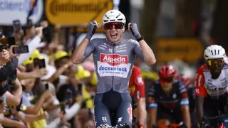 ¡Jasper Philipsen abandona el Tour de Francia!