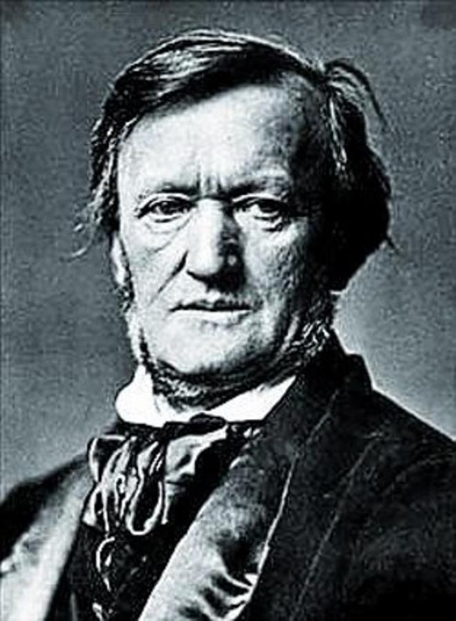 Richard Wagner.