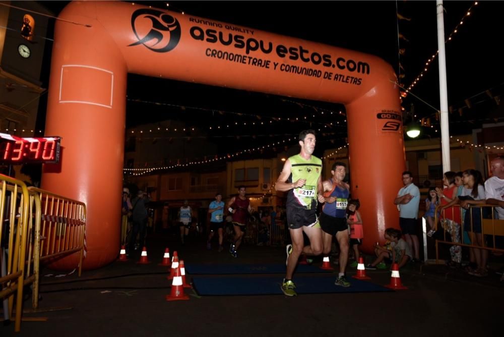 Carrera Nocturna del Fuego