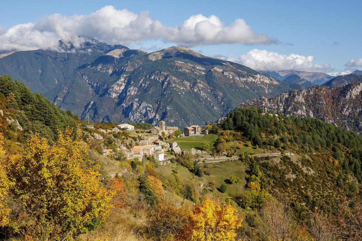 Sobrarbe, Aragón