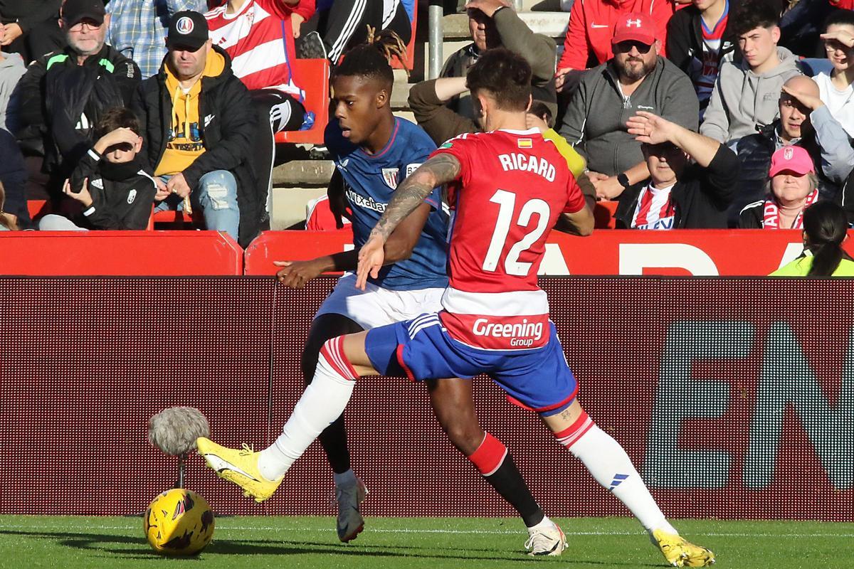 Granada - Athletic Club