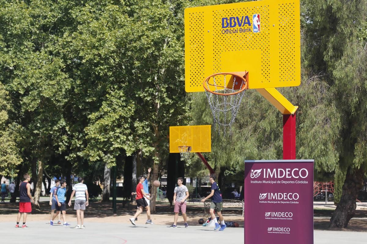 La NBA desembarca en Córdoba.