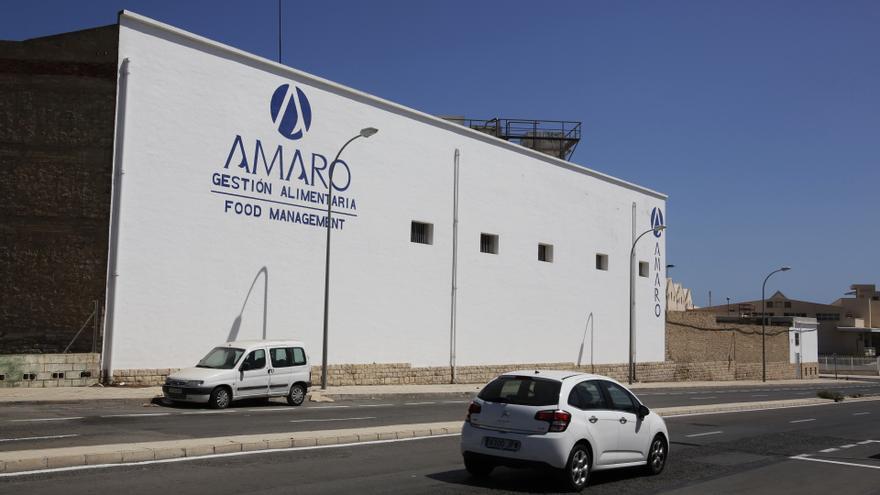 Sale a subasta una de las mayores naves industriales de Alicante valorada en nueve millones